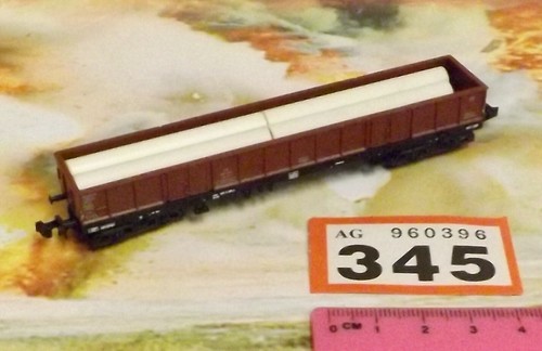 Gauge wagon for - gauge,