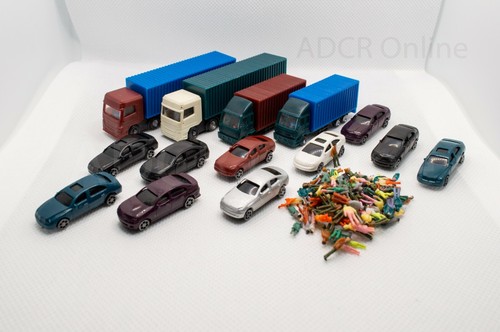 Gauge scenery starter pack - n,