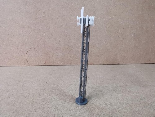 Telecom mast gauge 160 - gauge, 1:160