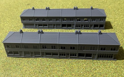 Gauge 148 model train - 1/148,