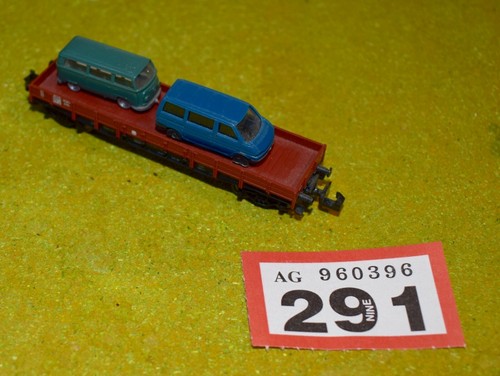 Gauge wagon for farish - gauge,