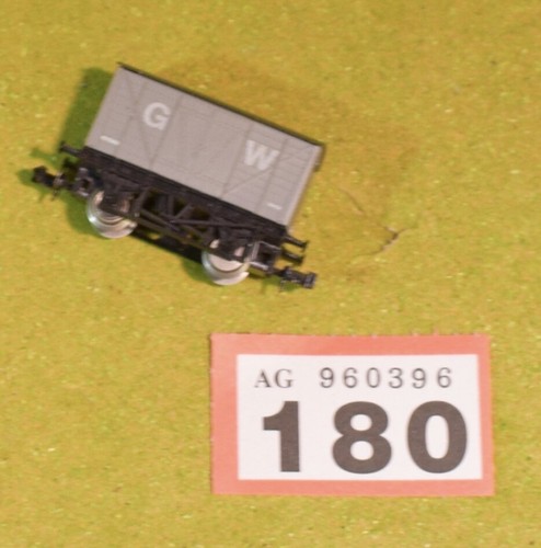 Gauge wagon for farish peco - gauge,