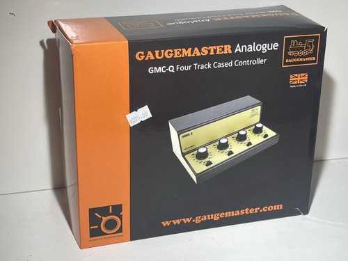 Gaugemaster model track - gaugemaster,