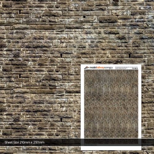 Sheets gwr stone ashlar - sheets,