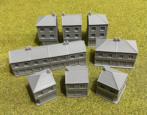 Gauge 148 model - 1/148, train