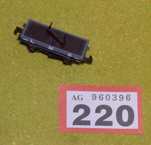 Gauge wagon for farish peco - for,