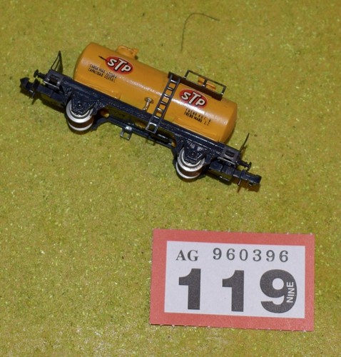Gauge wagon tanker - /,