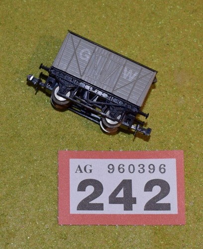Gauge wagon for farish peco - wagon,