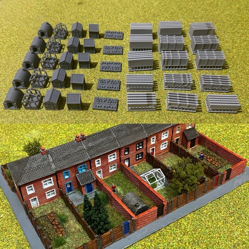 Gauge 148 model train - 1/148,