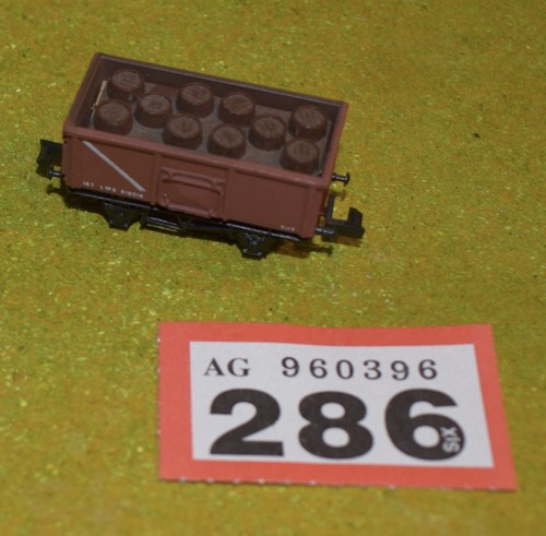 Gauge wagon for farish - gauge,