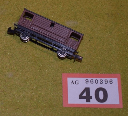 Gauge wagon for farish - gauge,