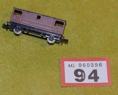 Gauge wagon for farish - for,