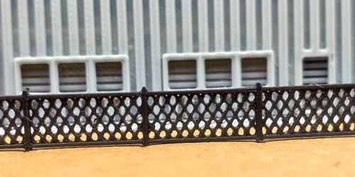 148 gauge lattice - 6x,