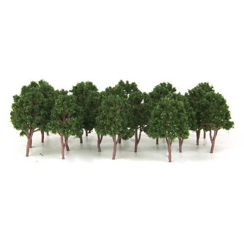 Model trees gauge - n,