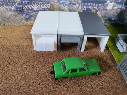 Model railway gauge 1 - model,