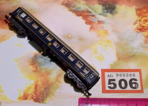 Gauge coach for farish - coach,
