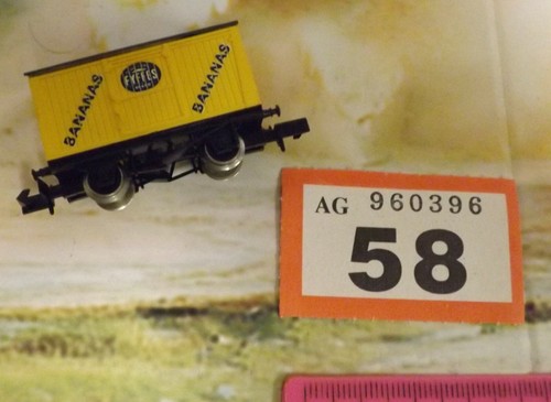 Gauge wagon for - for, farish