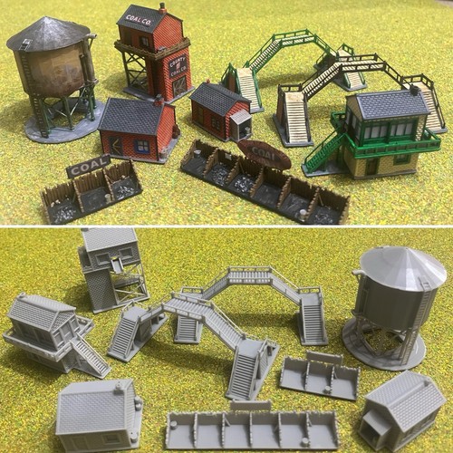 Gauge 148 model - n, 1/148