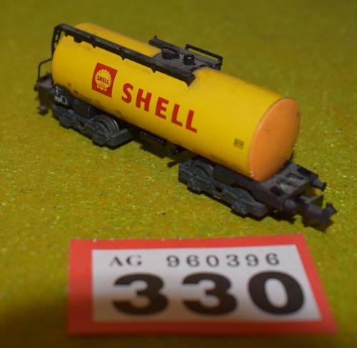 Gauge wagon tanker for - gauge,