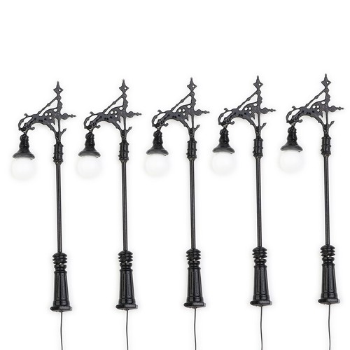 Metal gauge led - gauge, lamps