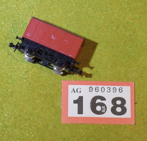 Gauge wagon for farish - gauge, peco