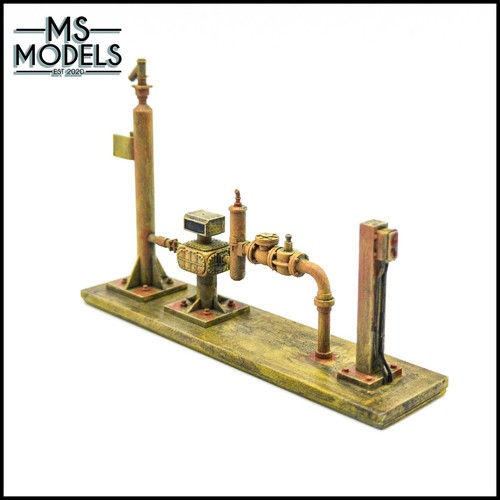 Diesel fuelling point - point, on