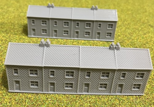 Gauge 148 model train - n,