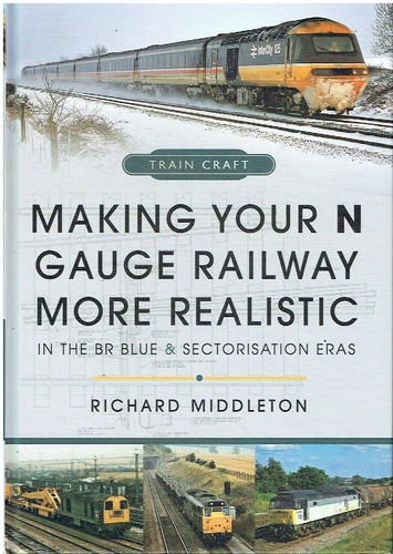 Adding more realism - more,