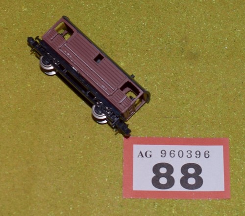 Gauge wagon for - gauge, peco