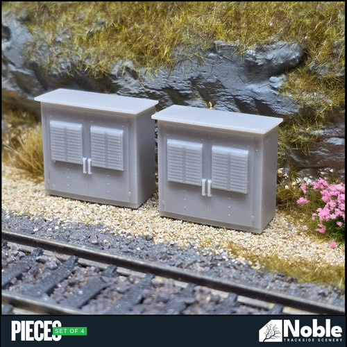 Model railway scenery - railway, layout