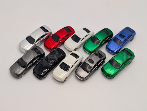 Gauge cars plastic model - cars,