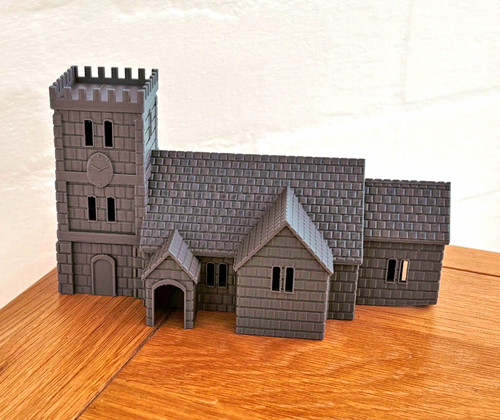 Scale gauge church for - n,