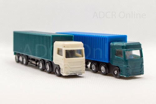 Gauge container lorry truck - gauge,