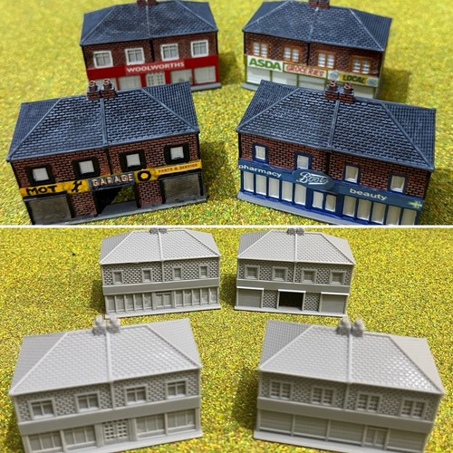 Gauge 148 model - n, 1/148