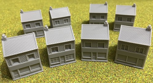 Gauge 148 model train - n,