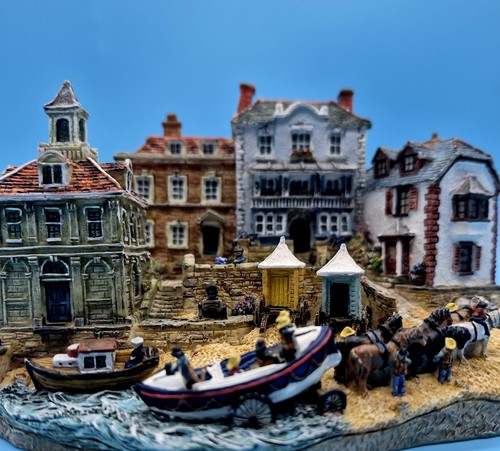 Scale gauge model railway - model,