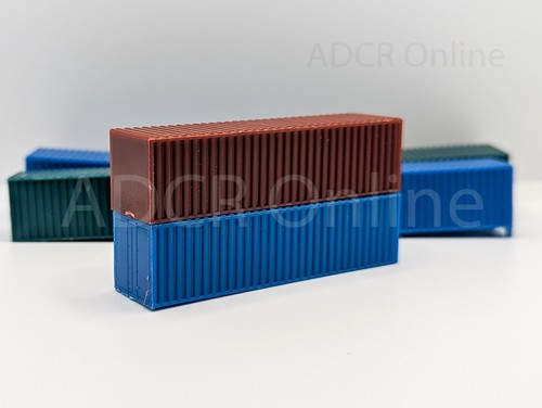 Gauge containers intermodal - gauge,
