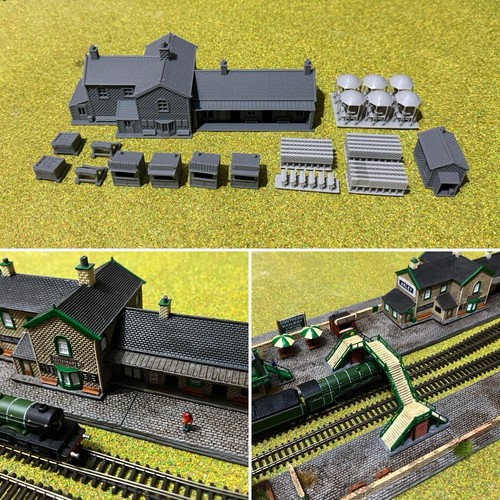 Gauge 148 model train - gauge,