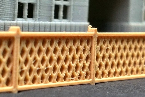 148 gauge lattice - 6x,