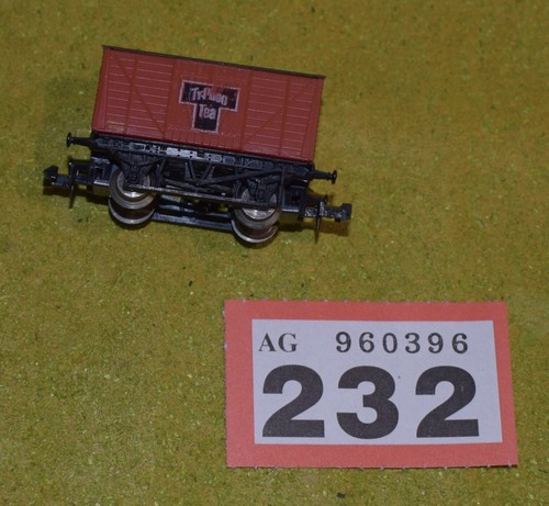 Gauge wagon for farish - gauge,