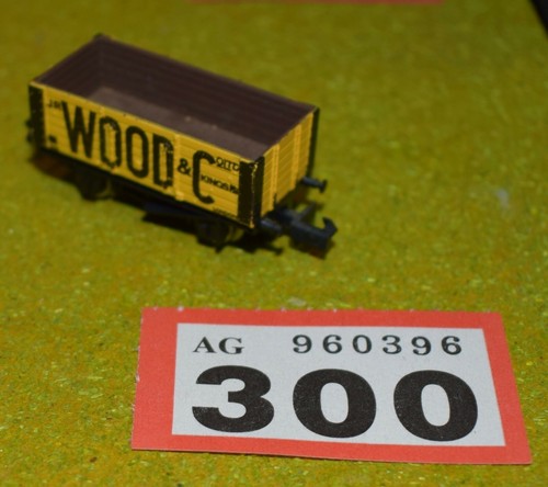Gauge wagon for farish peco - for,
