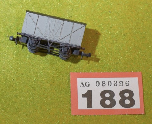 Gauge wagon for farish peco - wagon,