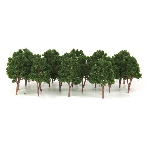 20x model trees gauge - 20x, n