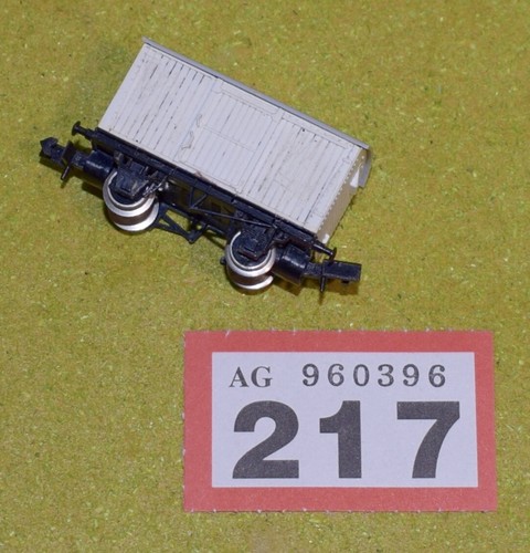 Gauge wagon for farish peco - wagon,