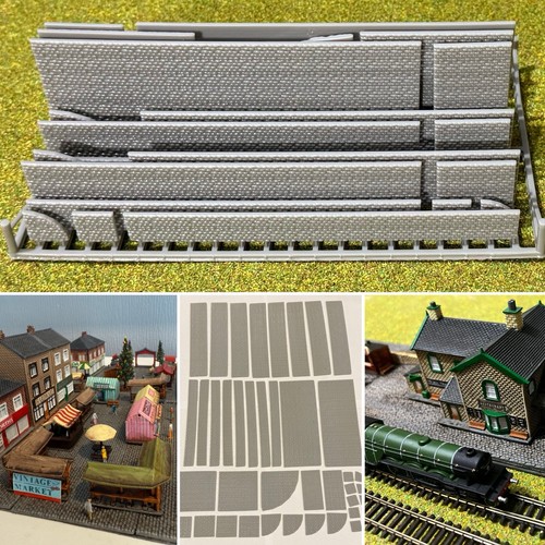 Gauge model train - tt, railway