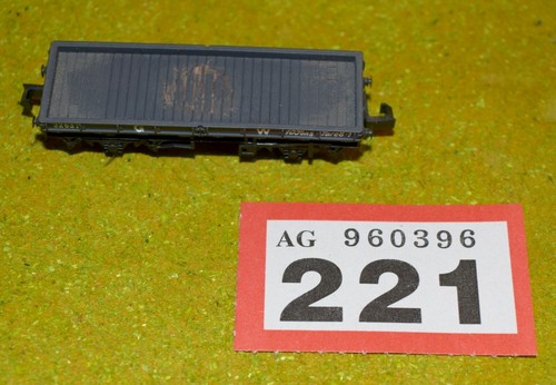 Gauge wagon for - n,