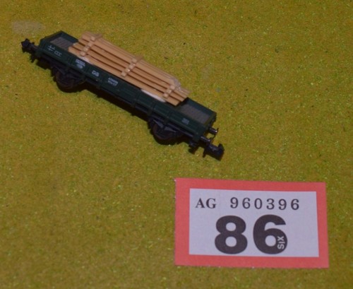 Gauge wagon for farish - farish, peco