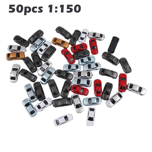 Plastic model cars 150 - plastic,