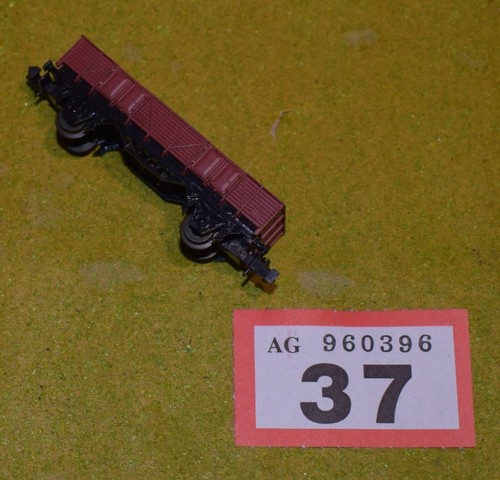 Gauge wagon for farish peco - wagon,