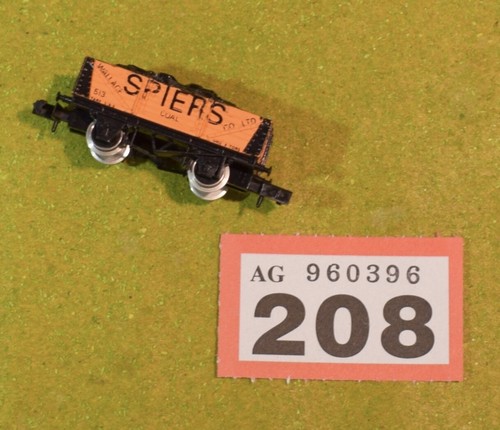 Gauge wagon for - gauge,